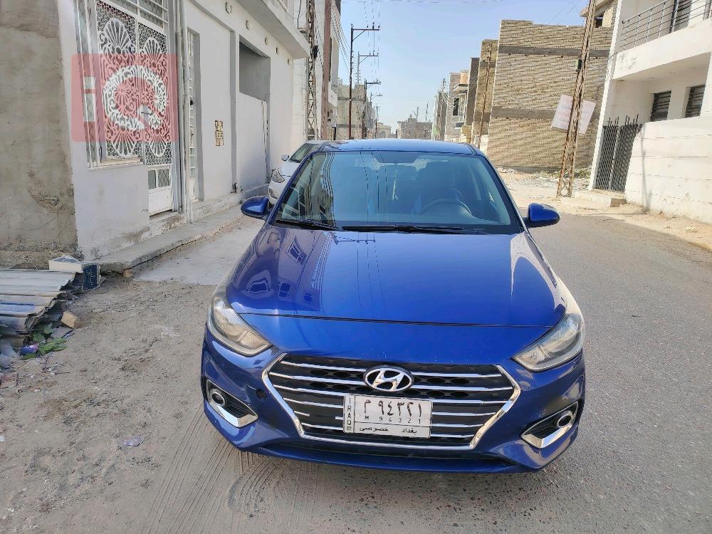 Hyundai Accent